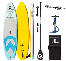 Load image into Gallery viewer, Agenda Tender SUP Stand Up Paddle Board
