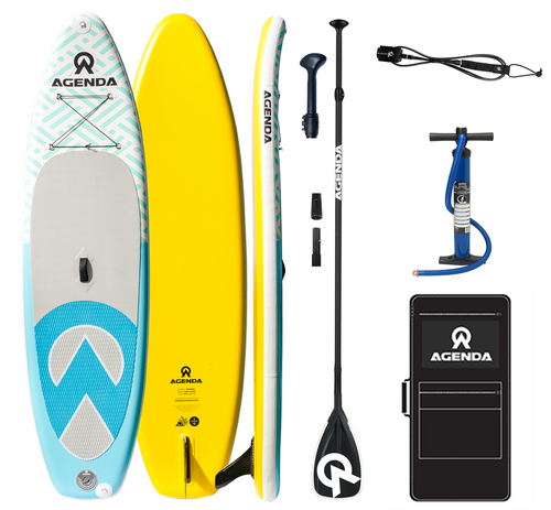 Agenda Tender SUP Stand Up Paddle Board