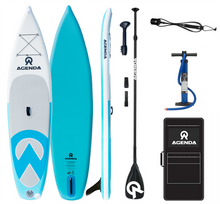 Load image into Gallery viewer, Agenda Island Hopper SUP Stand Up Paddle Board
